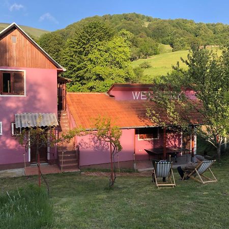 Planinska Kuca Mitke Villa Prolesje Екстериор снимка