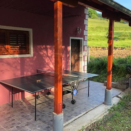 Planinska Kuca Mitke Villa Prolesje Екстериор снимка
