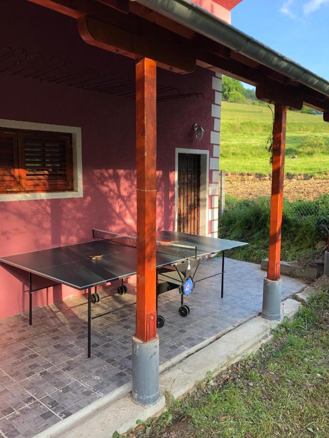 Planinska Kuca Mitke Villa Prolesje Екстериор снимка