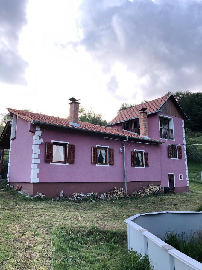 Planinska Kuca Mitke Villa Prolesje Екстериор снимка