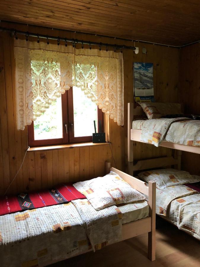 Planinska Kuca Mitke Villa Prolesje Екстериор снимка