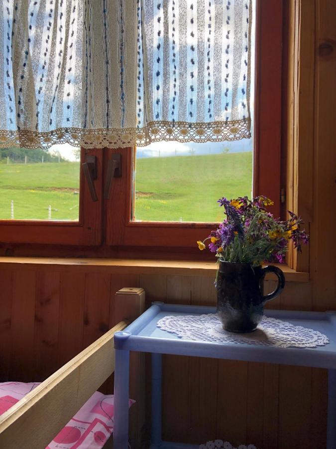 Planinska Kuca Mitke Villa Prolesje Екстериор снимка